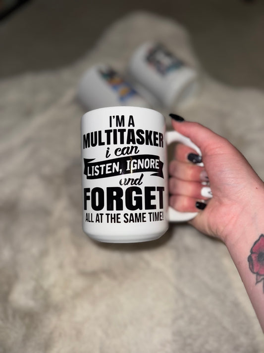 Multitasker
