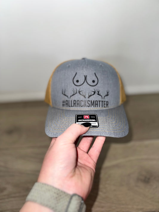 All racks Matter Hat
