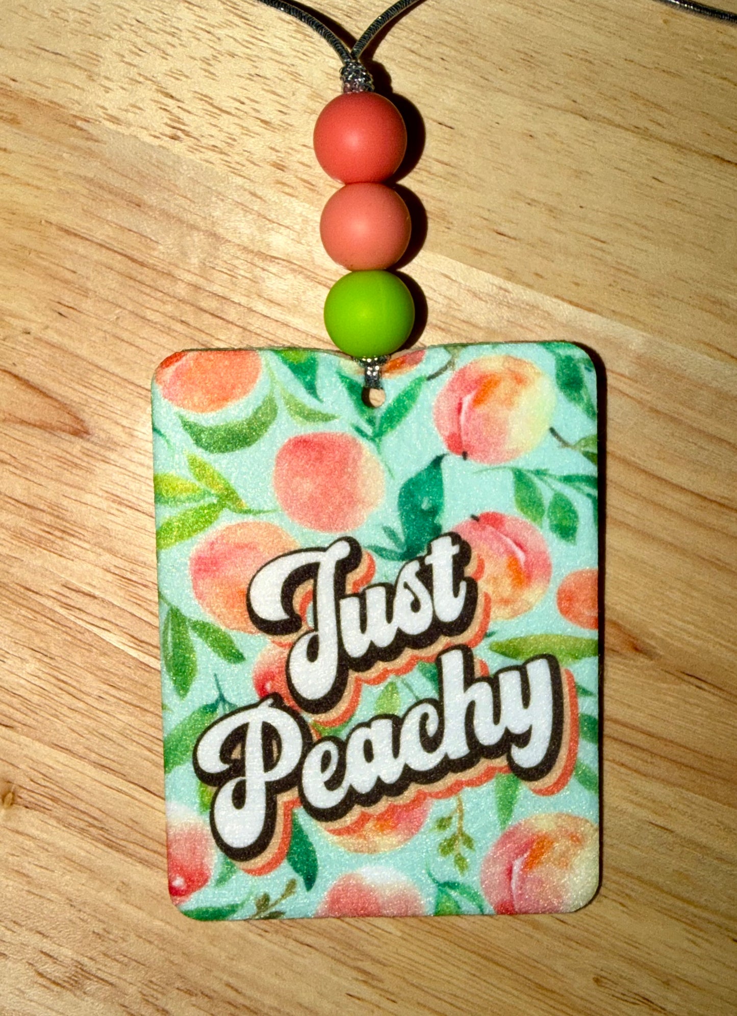 Just Peachy