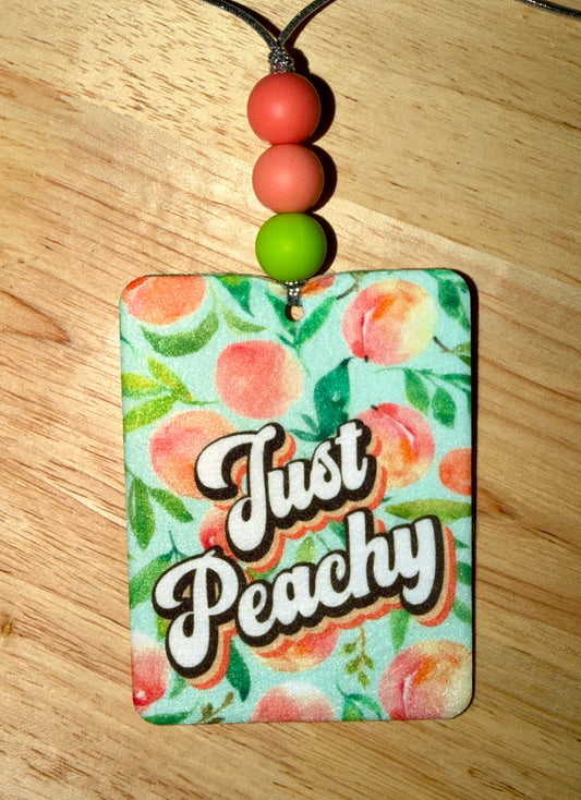 Just Peachy