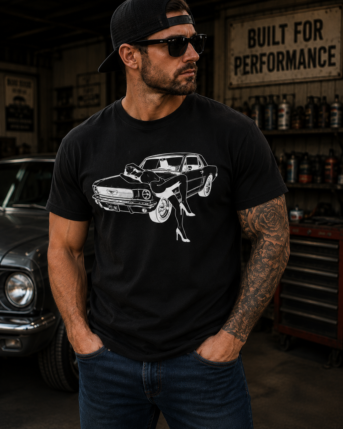Hot Rod Honey