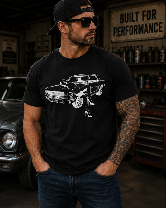 Hot Rod Honey