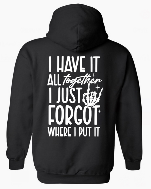 Mom Life Sweater