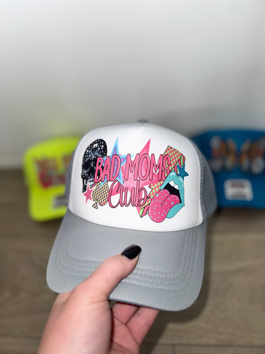 Bad Moms Club Tucker Hat
