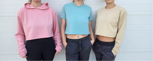 Custom Design Crops