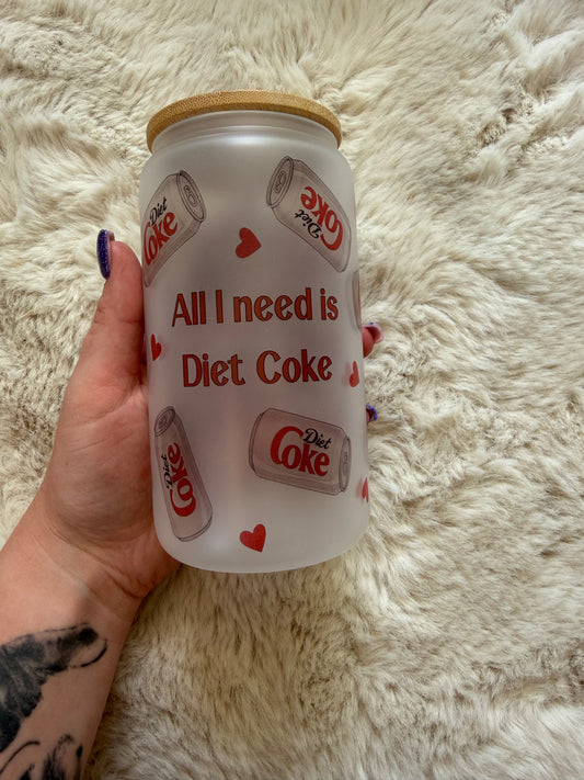 All i need