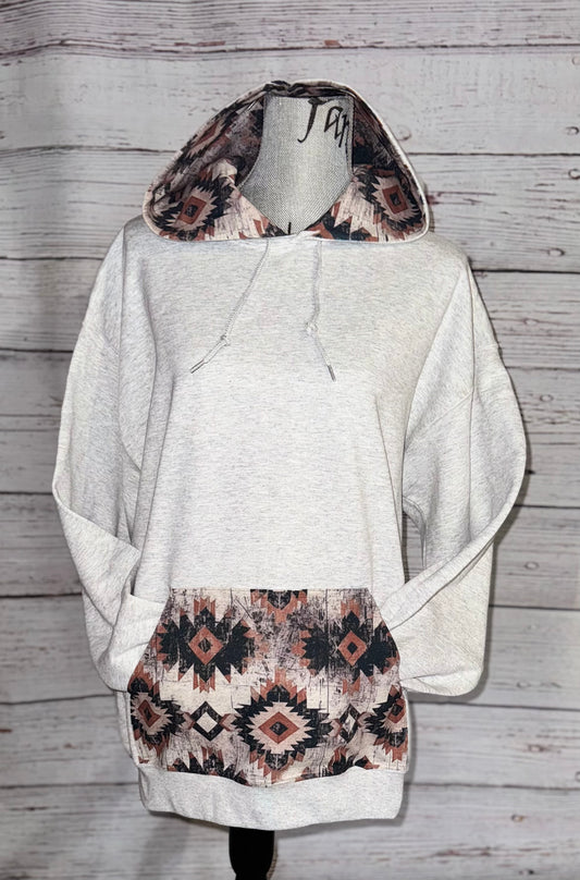 Aztec Hoodie