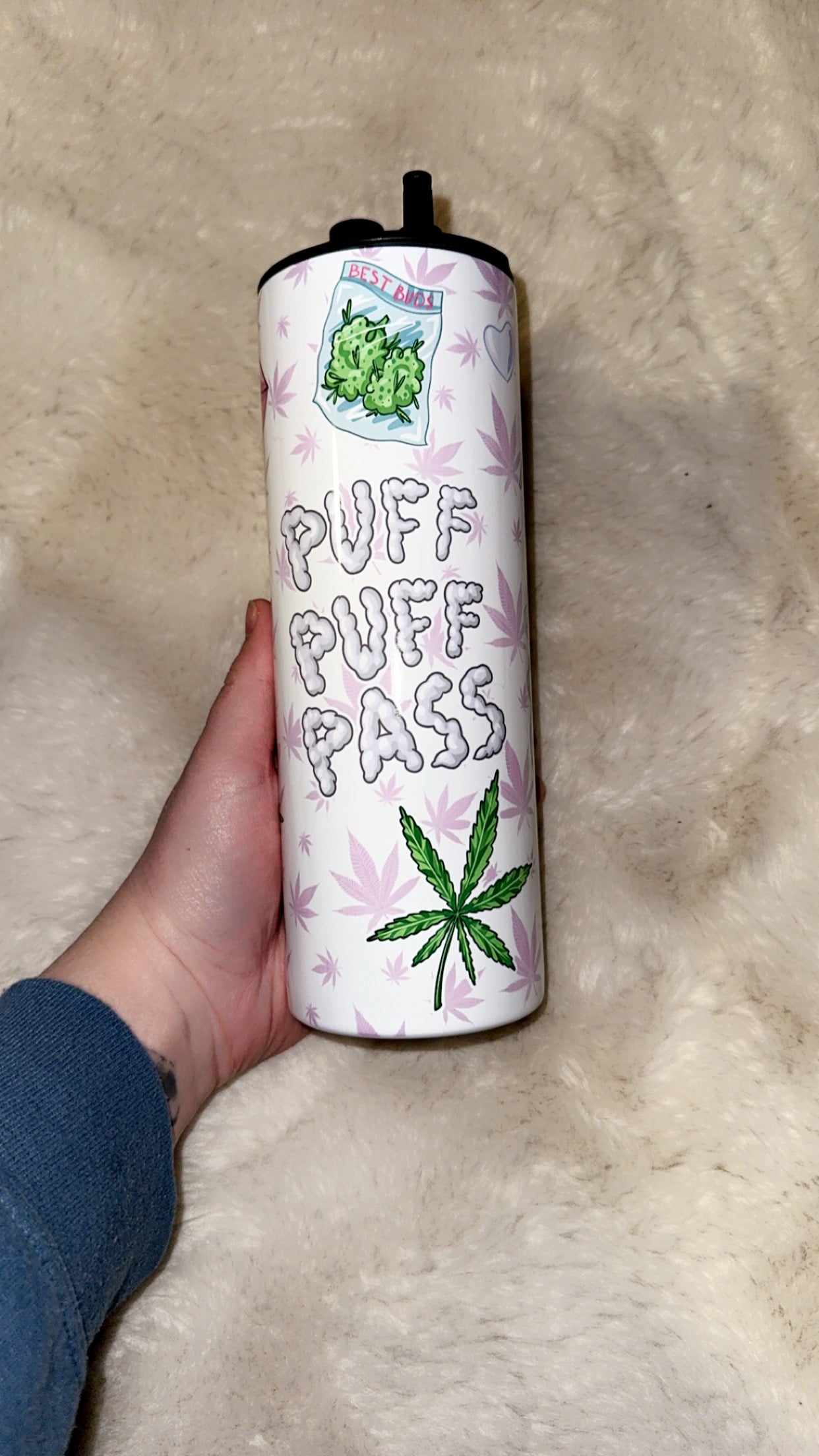 Puff puff pass