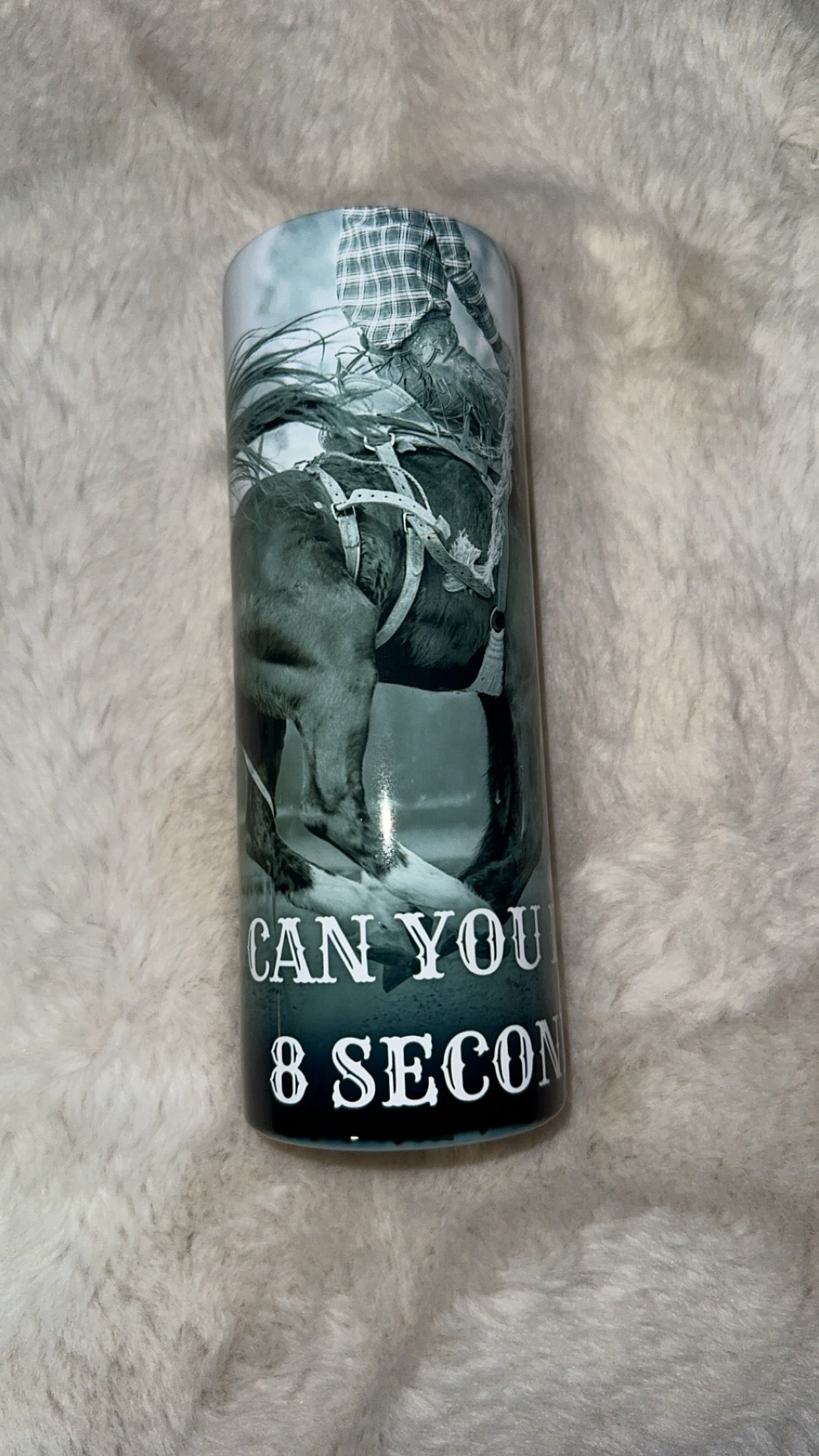 Can you last 8 Seconds