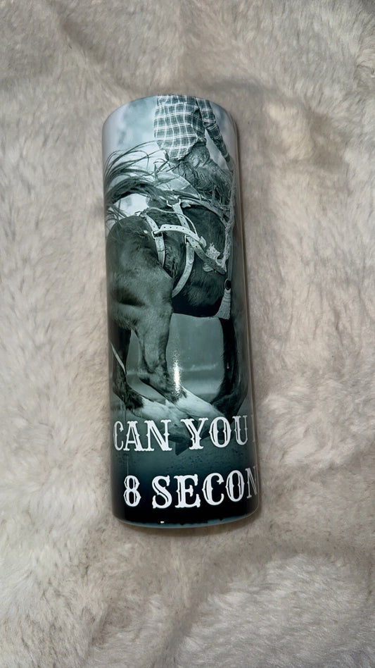 Can you last 8 Seconds