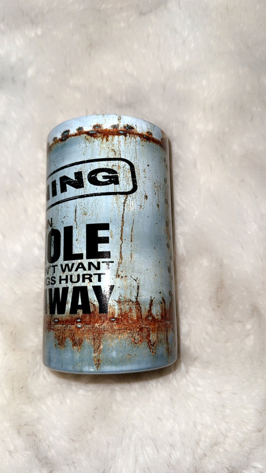 Warning