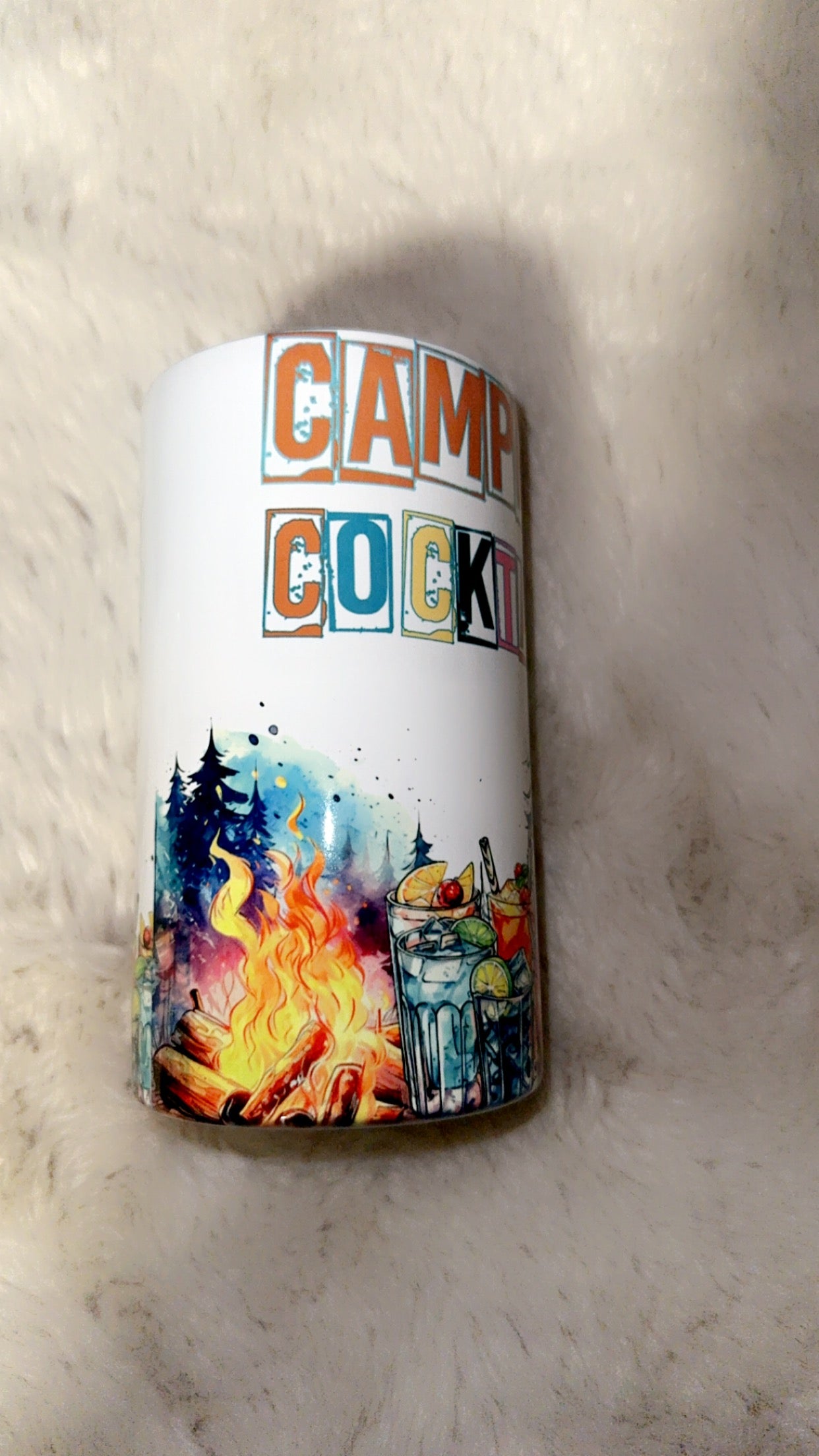 Campfires & Cocktails