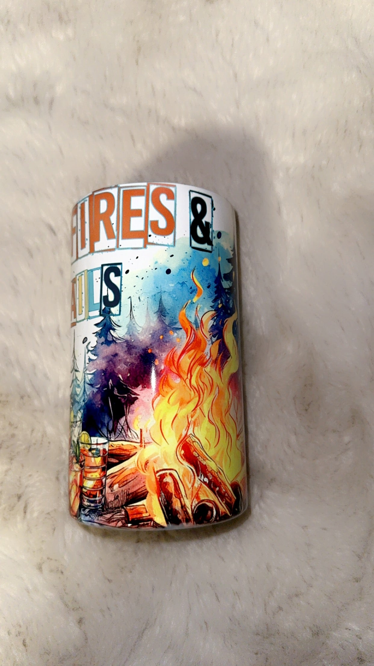 Campfires & Cocktails