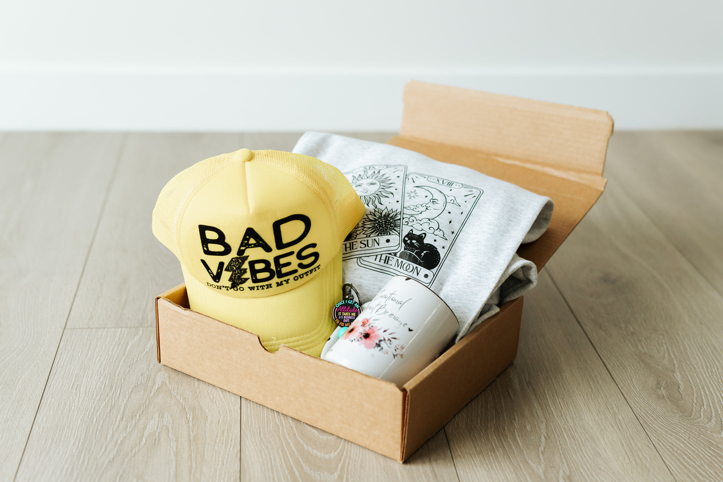 Mystery Package Subscription