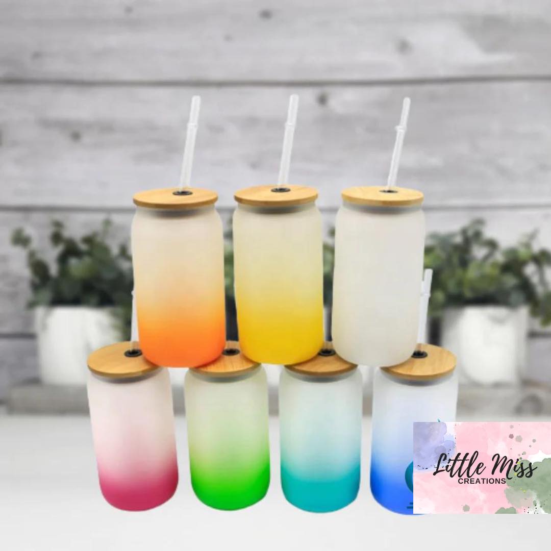 Custom Libby Glass Tumbler